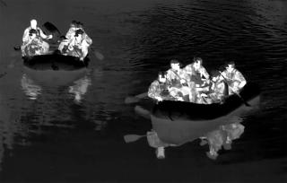 East Coast–based Navy SEALs train with Lithuanian and Portuguese naval special operators. Work with allies and partners must focus on rules for interoperability, interdiction, and evidentiary and disposition processes.