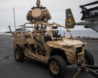Light Marine Air-Defense Integrated System (LMADIS)