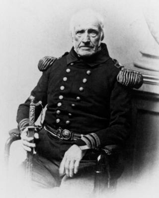 Captain Mad Jack Pervical