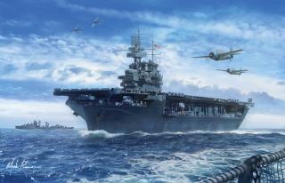 USS Enterprise (CV-6)
