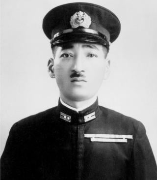 Commander Mitsuo Fuchida