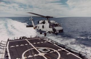 SH-60B Seahawk