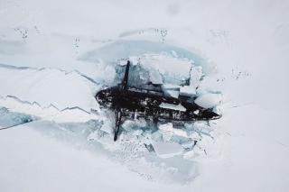 Russian ballistic-missile submarines 