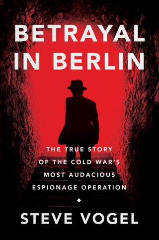 Betrayal in Berlin Book Cover