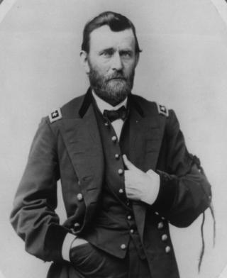 Ulysses S. Grant 