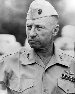 LtGen Victor H Krulak 006-No Caption