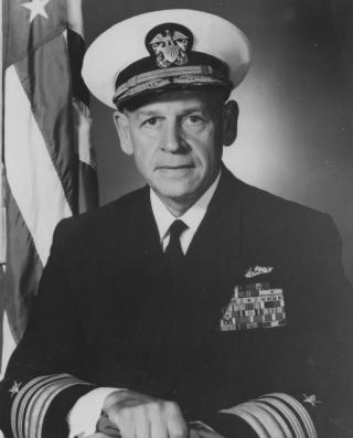 Vice Admiral Eli T. Reich, USN (Ret.)