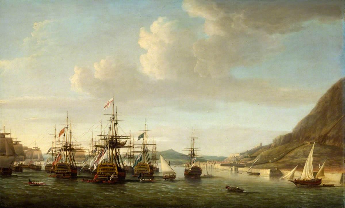 Gibraltar Relieved