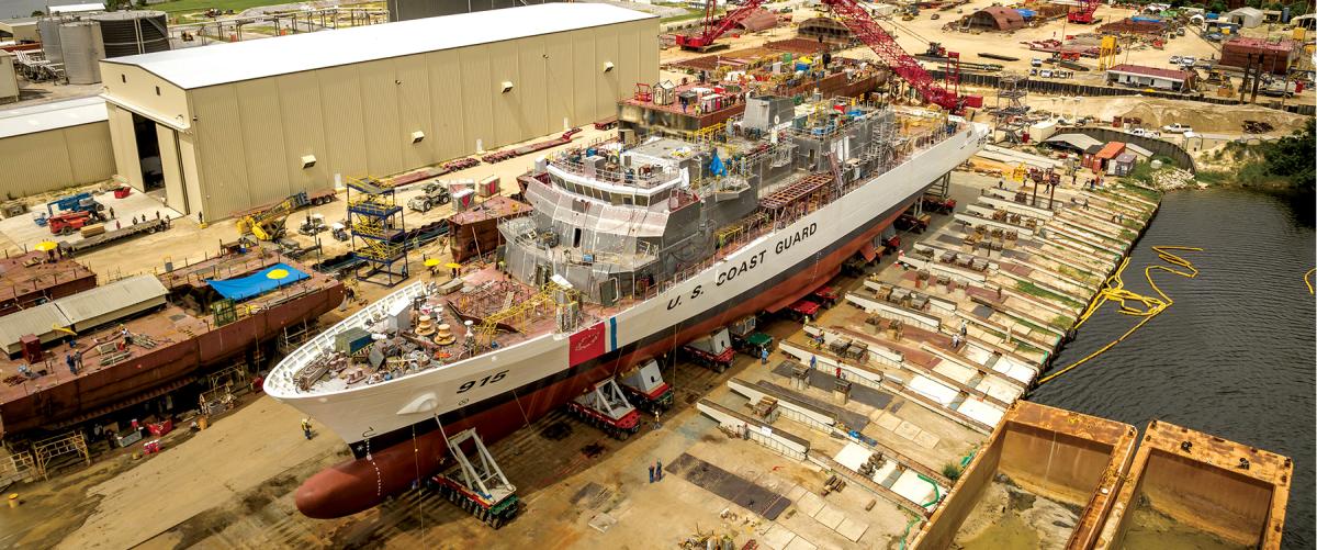 Coast Guard cutter Argus (WMSM-915)