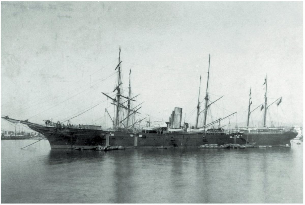 SS Antonio Lopez