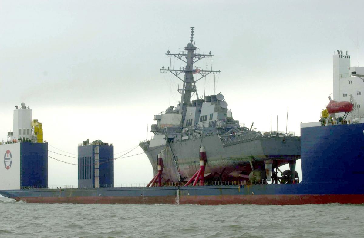 USS Cole 