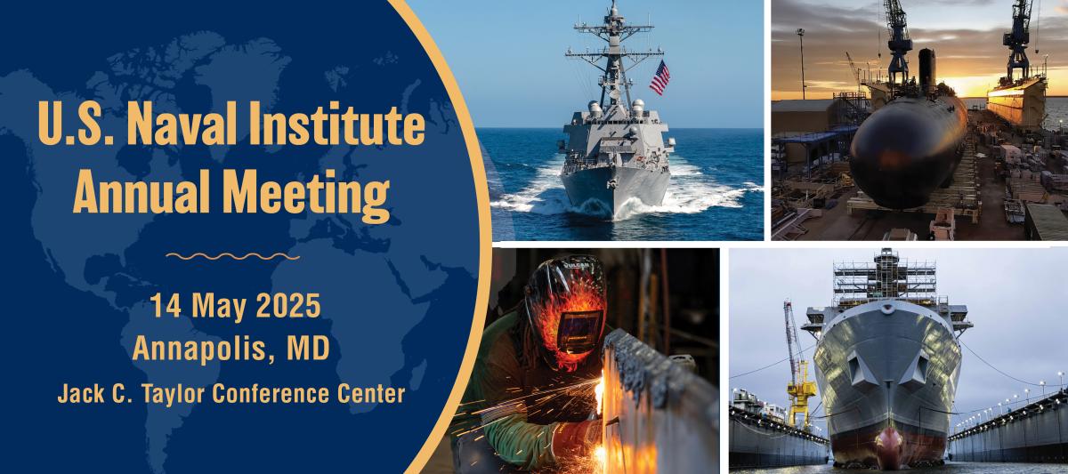 Annual Meeting Banner May25