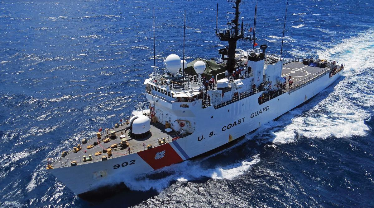 Coast Guard Cutter