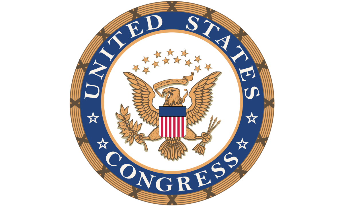 Seal of the United States Congress