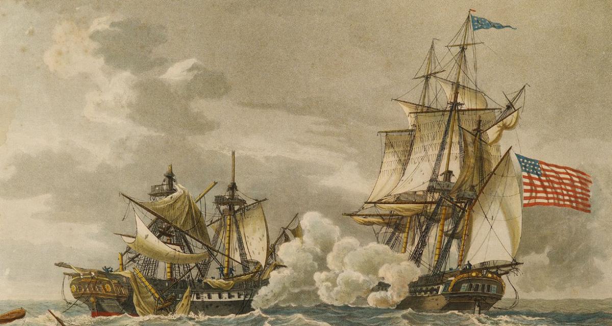 Frigate United States