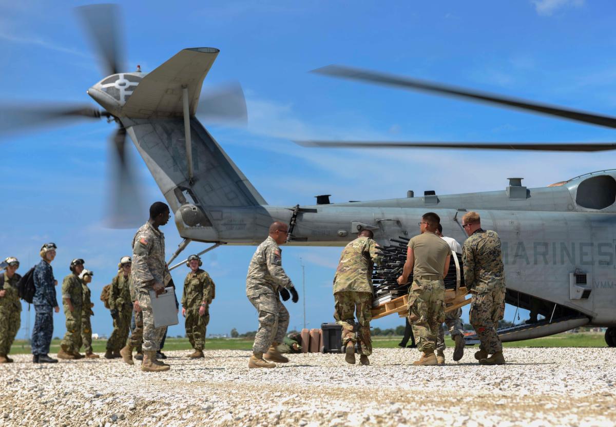 Military Aid