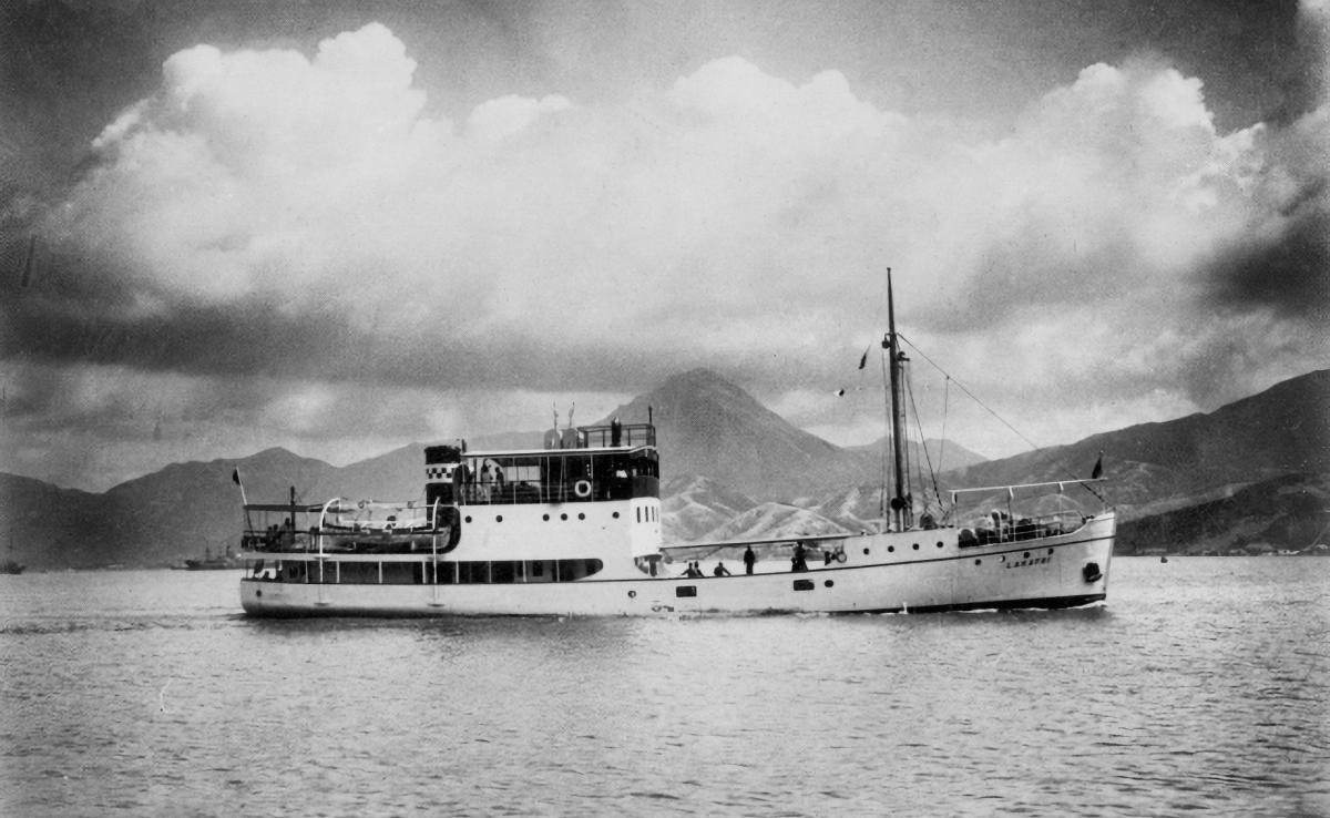USS Lakatoi