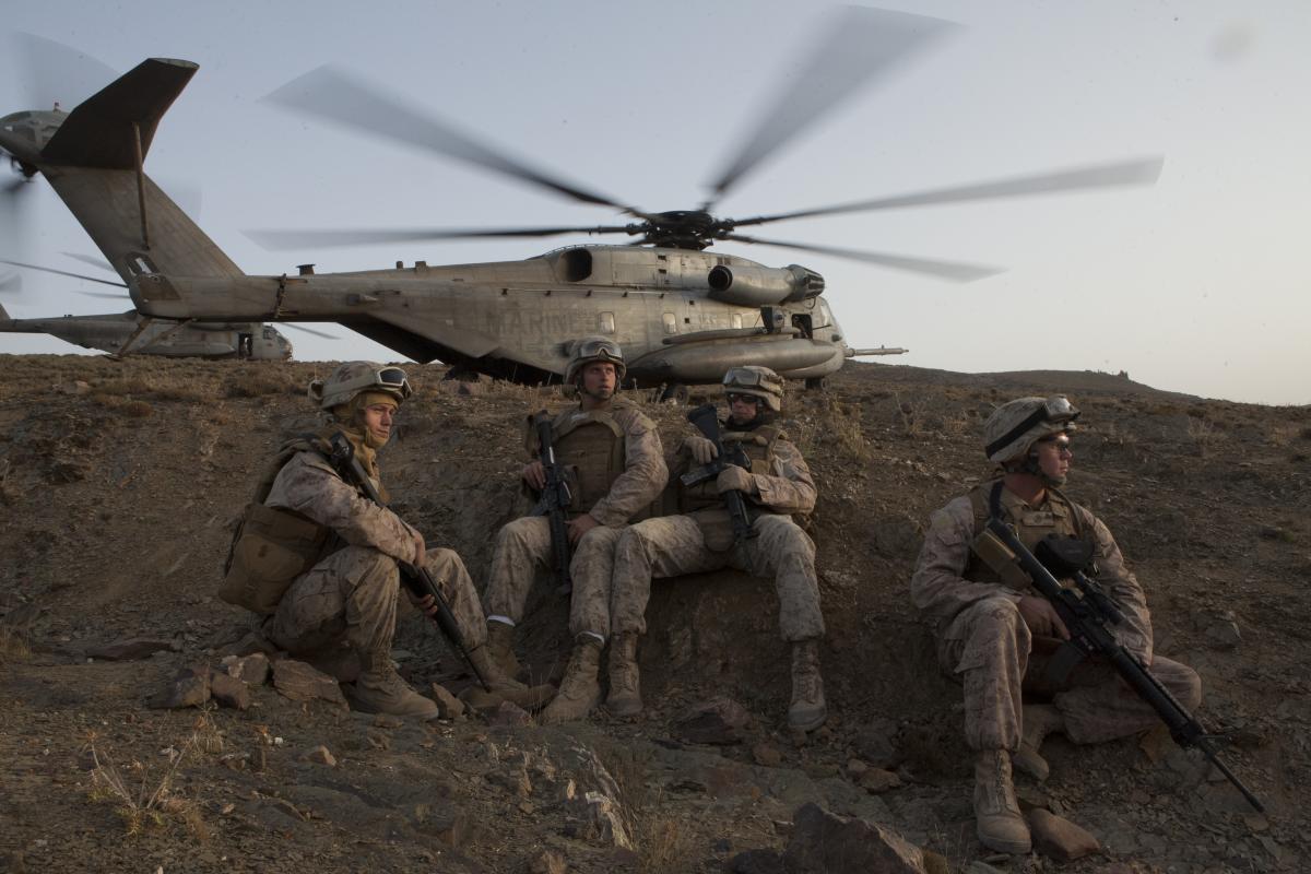 The wars in Iraq and Afghanistan lent themselves well to traditional service employment models such as the MAGTF, but future fights may require other solutions.    