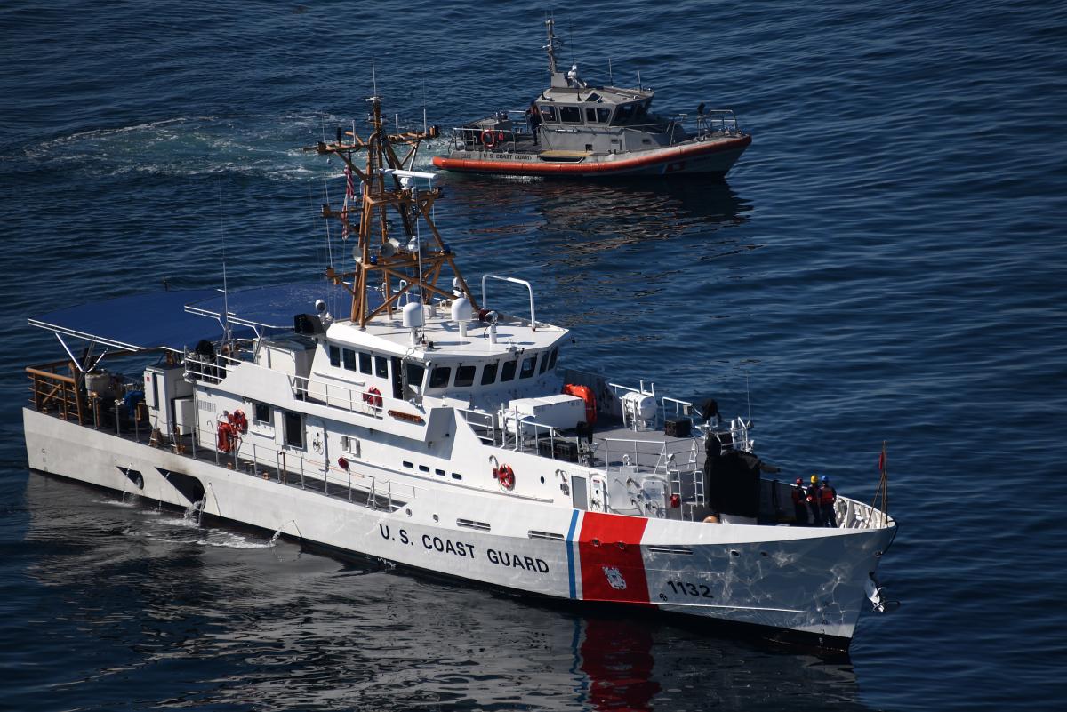Coast Guard Cutter