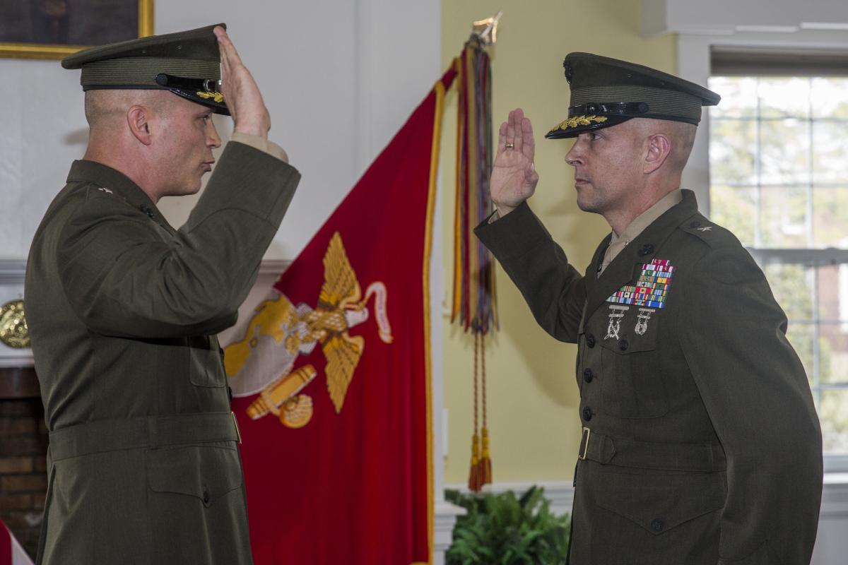 Removing race and gender descriptors from Marine Corps promotion candidate packages will ensure the selection process is more fair, and that the best Marines are selected for the job.
