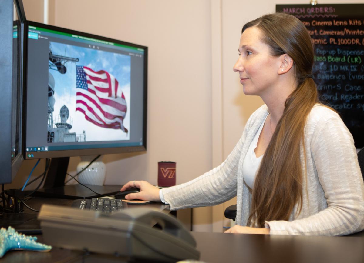 Norfolk Naval Shipyard’s cyber IT and cybersecurity functions throughout the shipyard to operate safely and securely, but the collection of worker’s personal data at work and at home poses risks to the system. 