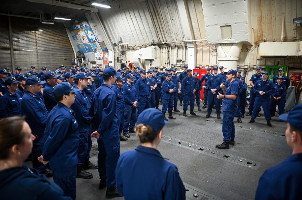 coast guard 