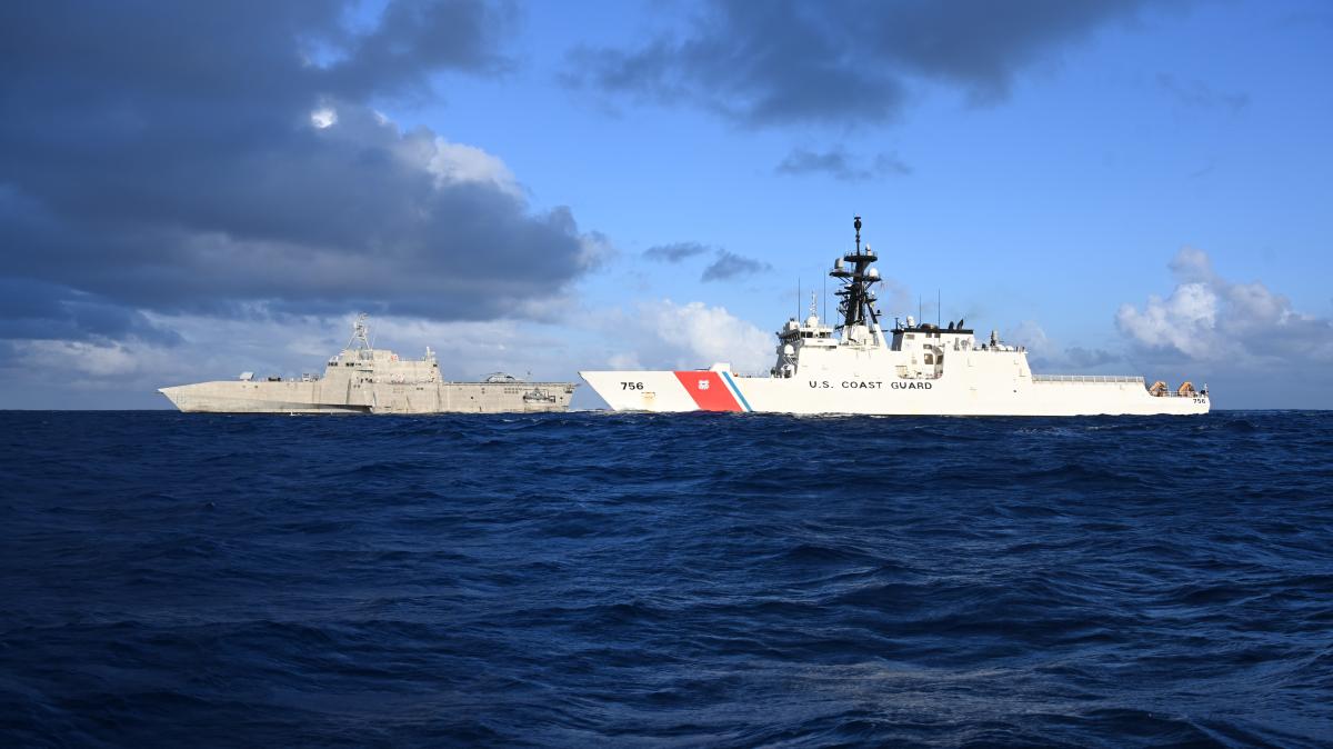 Coast Guard Cutter Kimball