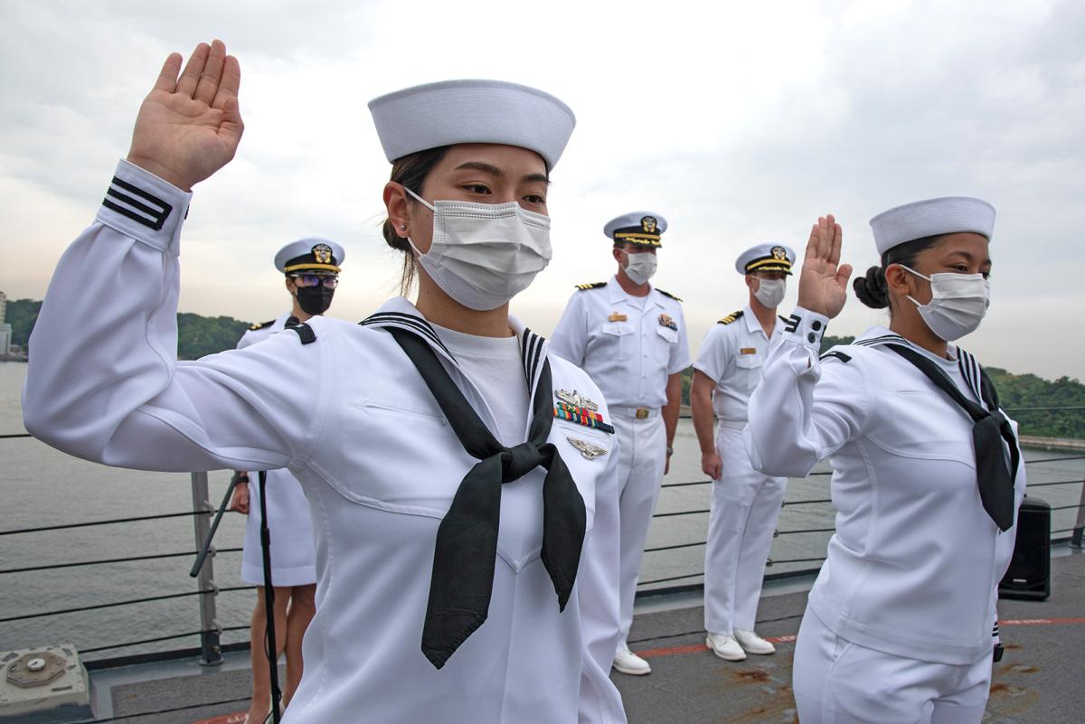 Sailors
