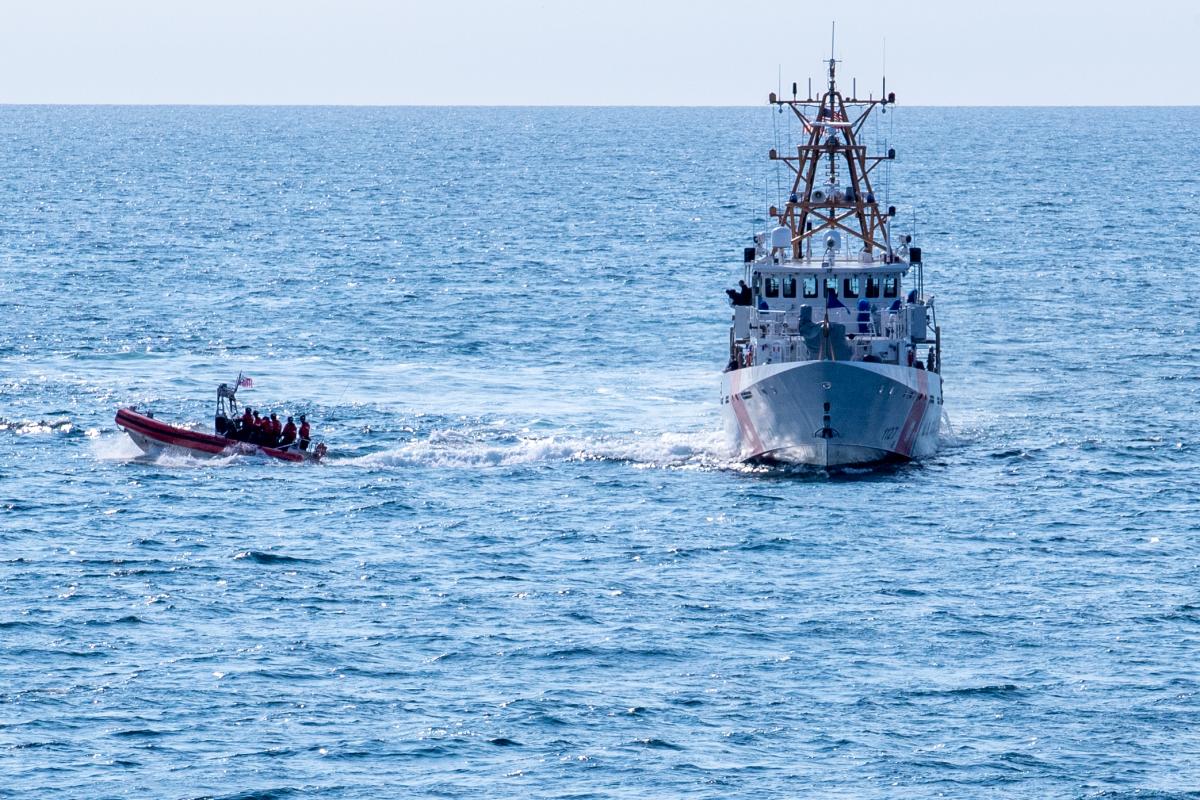 Sentinel-class cutters