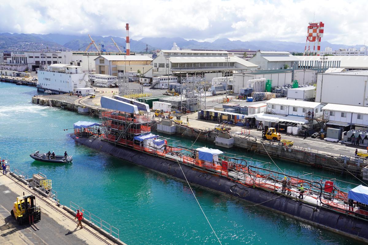 Shipyard