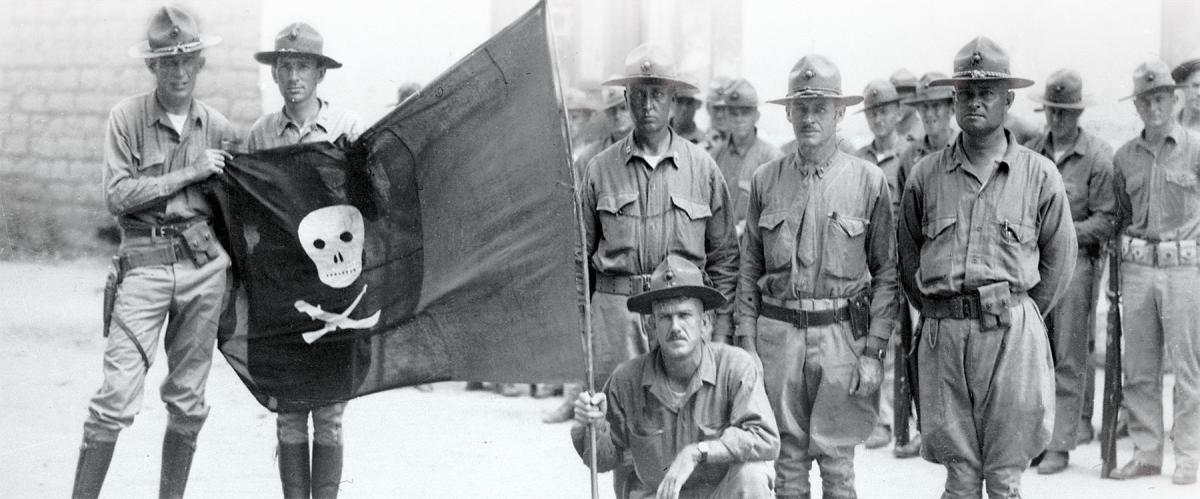 Marines Nicaragua