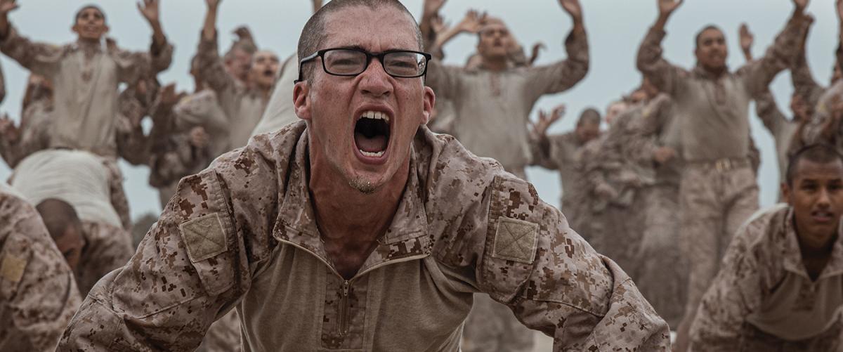 Marine Corps Recruit Depot