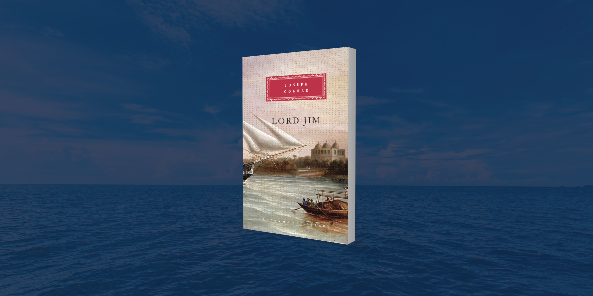 Lord Jim cover