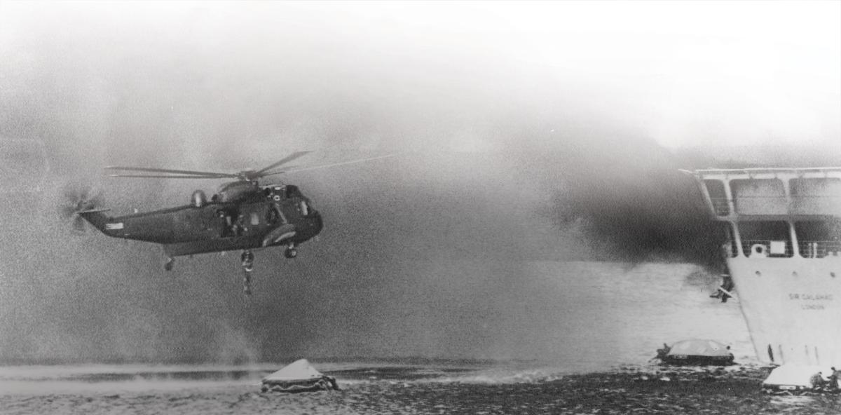Falklands war