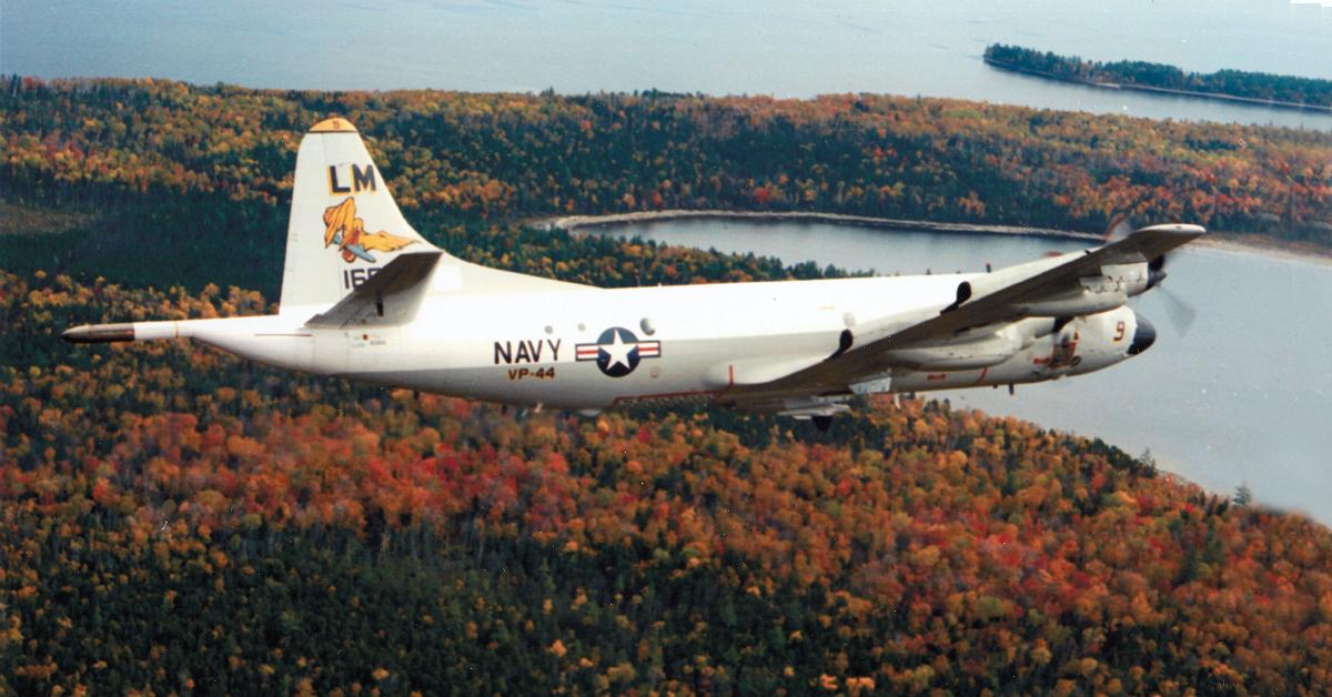 P-3 Brunswick