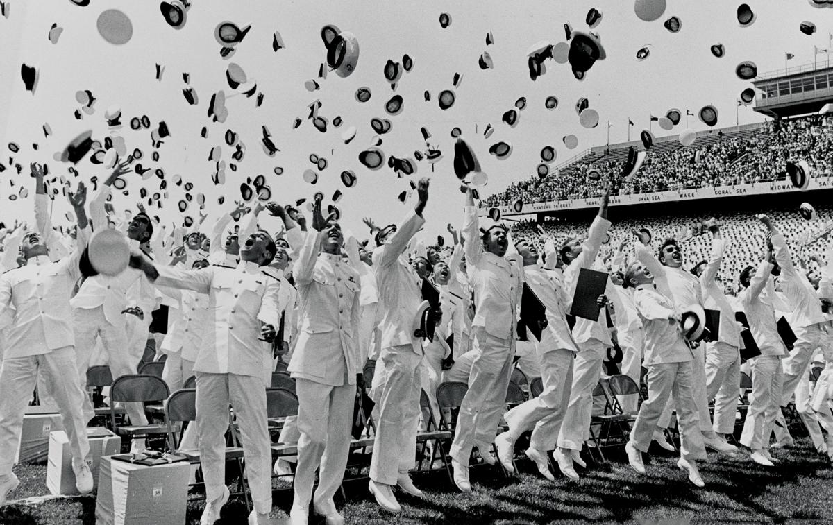 USNA Commissioning