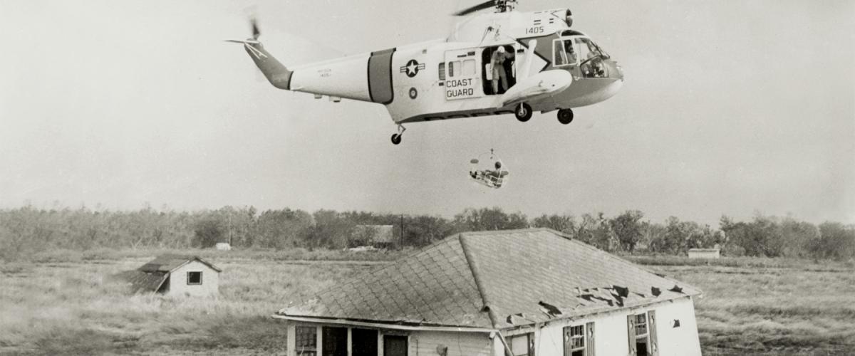 Hurricane Betsy