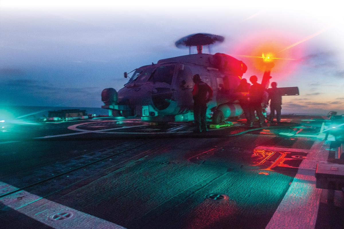MH-60R Photo