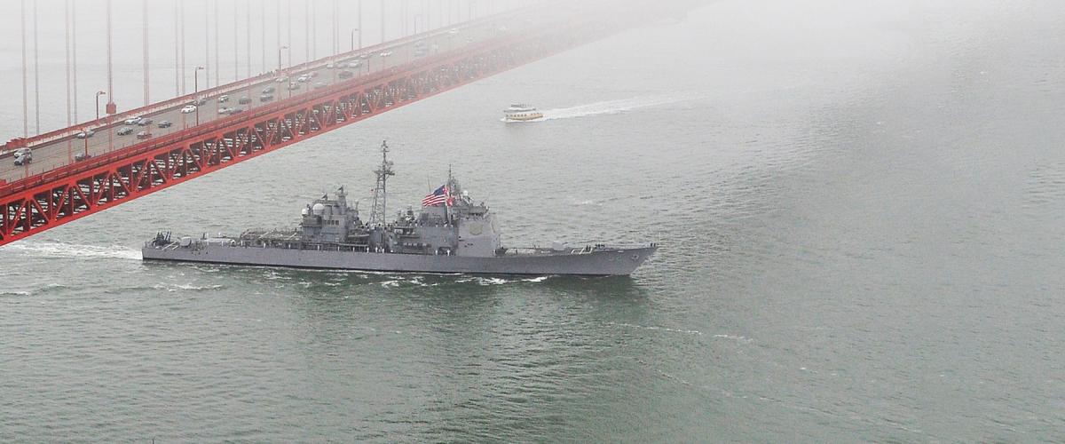 San Francisco Bay