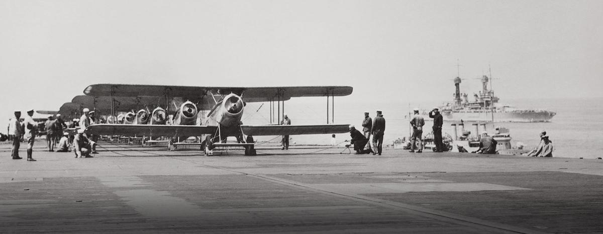 USS Langley