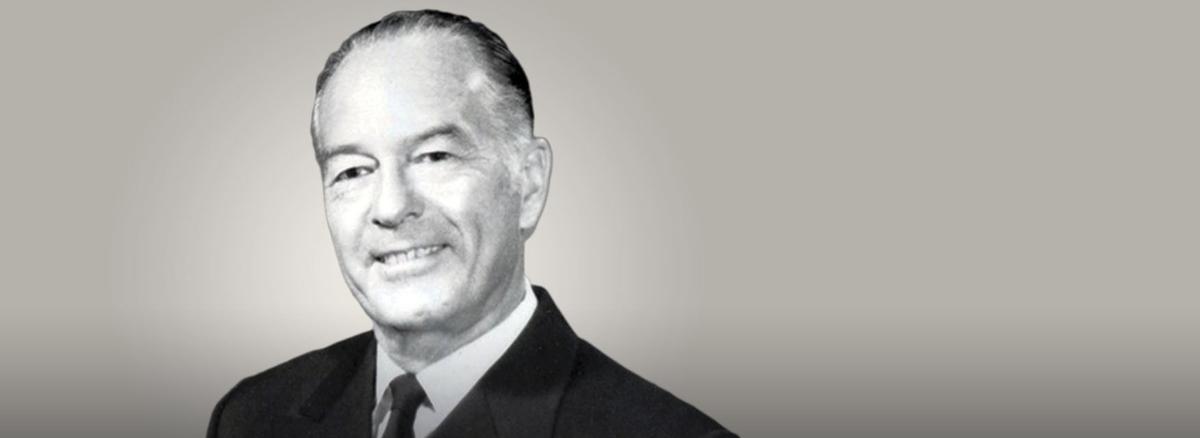 Vice Admiral William P. Mack