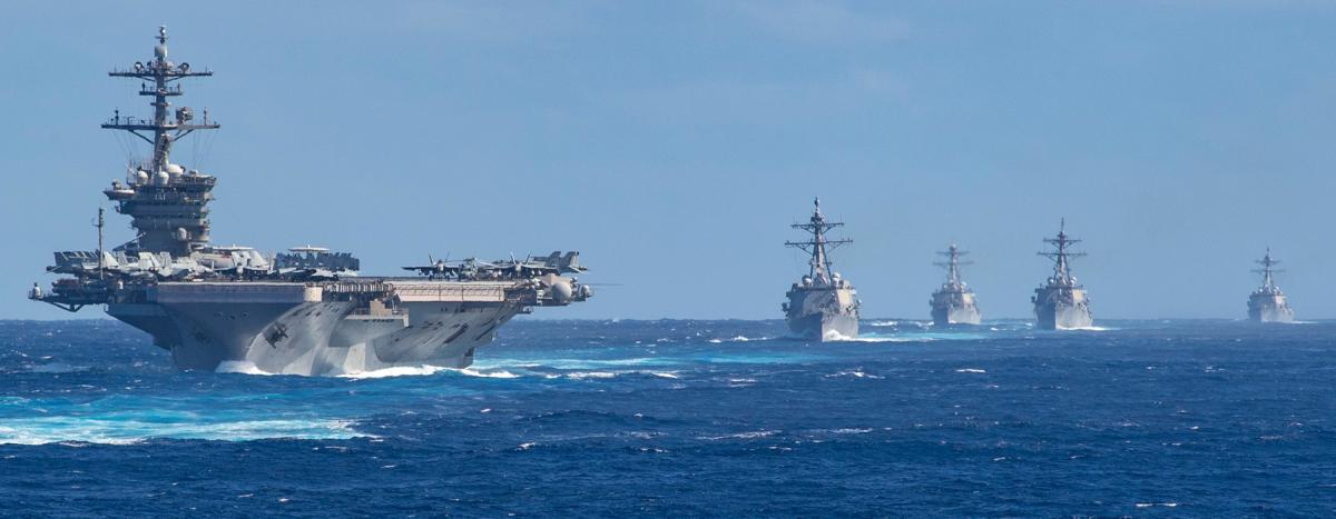 Sea Power Dialogue