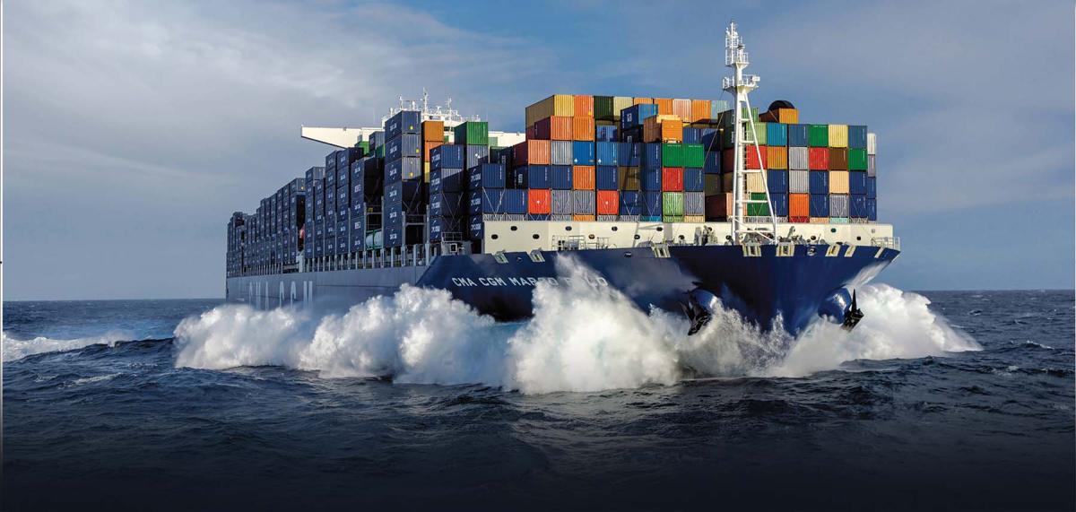 Cargo Ship