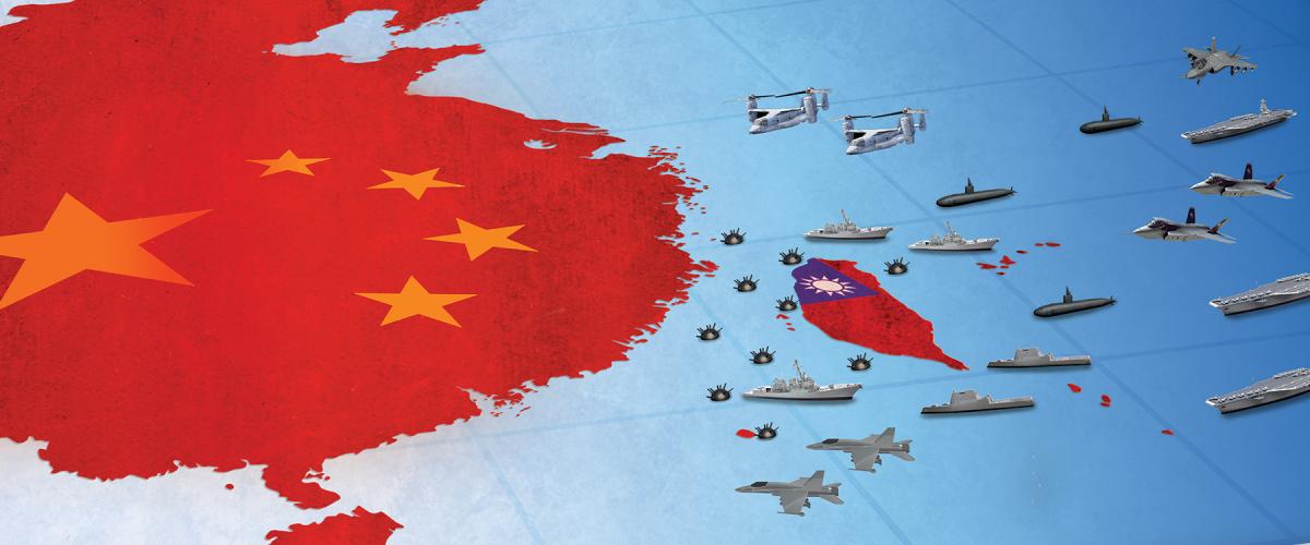 map, china