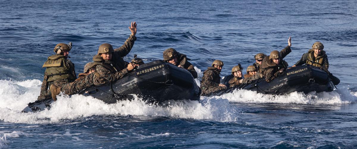 marines 
