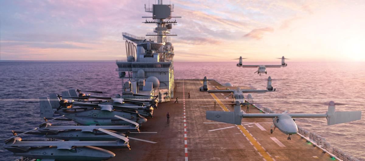 aircraft carrier