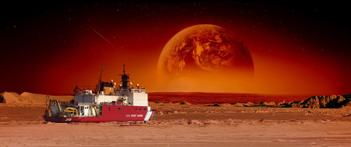 Cutter/Mars 