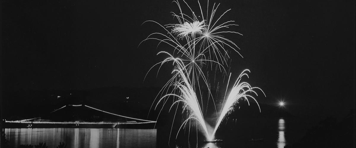 fireworks