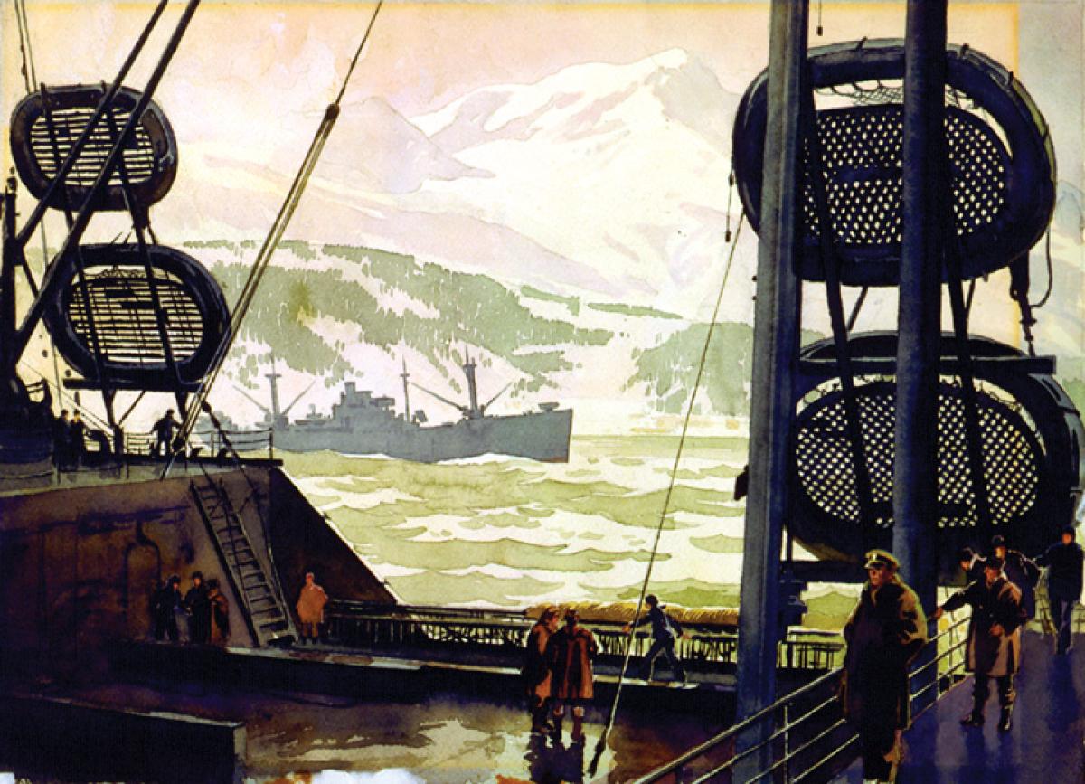 U.S. Naval Institute Photo Archive