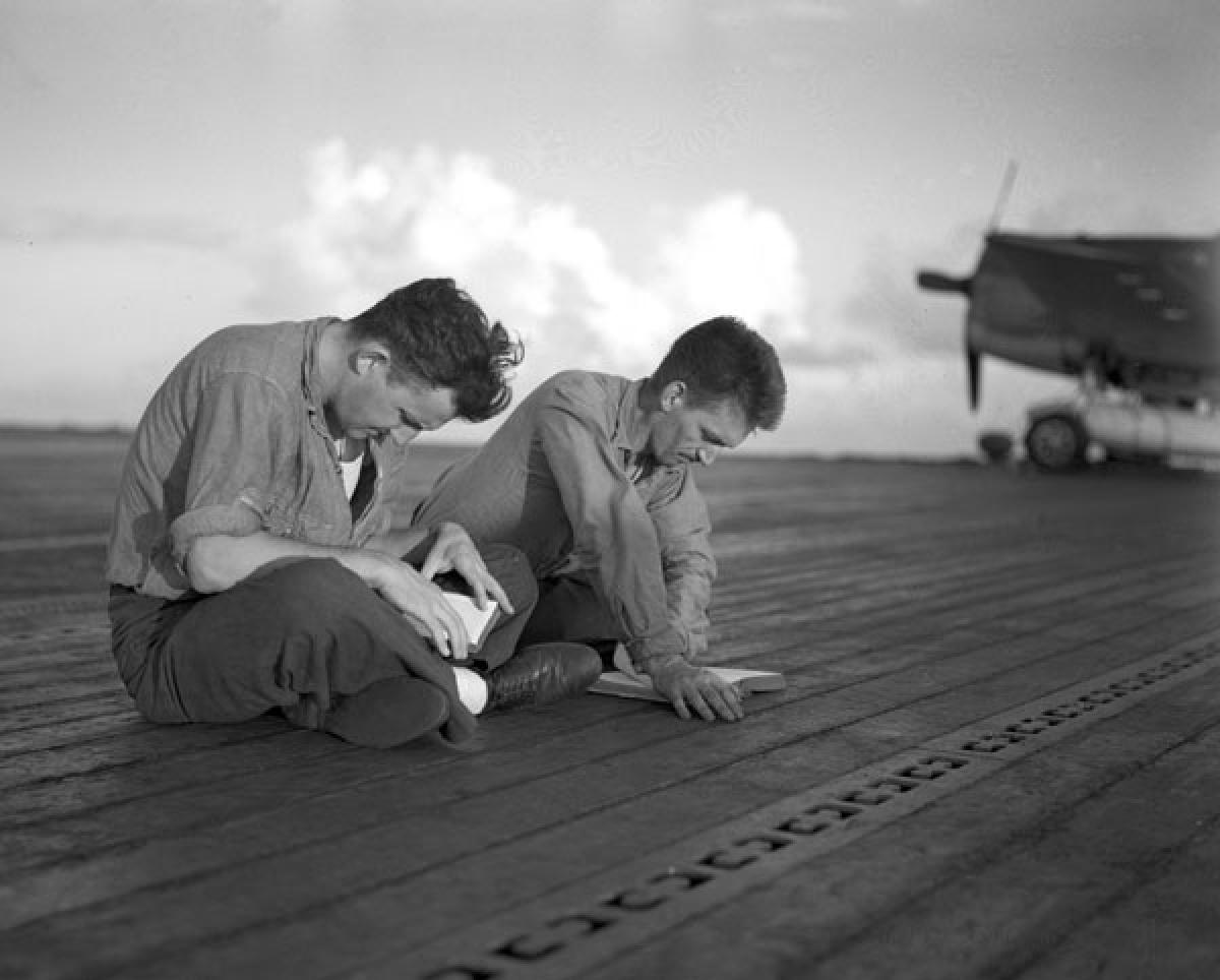 U.S. Naval Institute Photo Archive